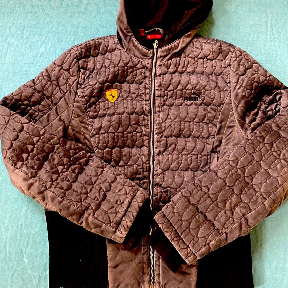 Ferrari jacket